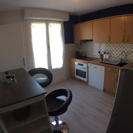 Apartmán Blois : Appt Calme Et Lumineux Exteriér fotografie
