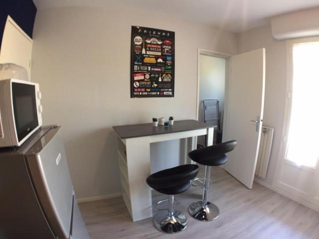 Apartmán Blois : Appt Calme Et Lumineux Exteriér fotografie
