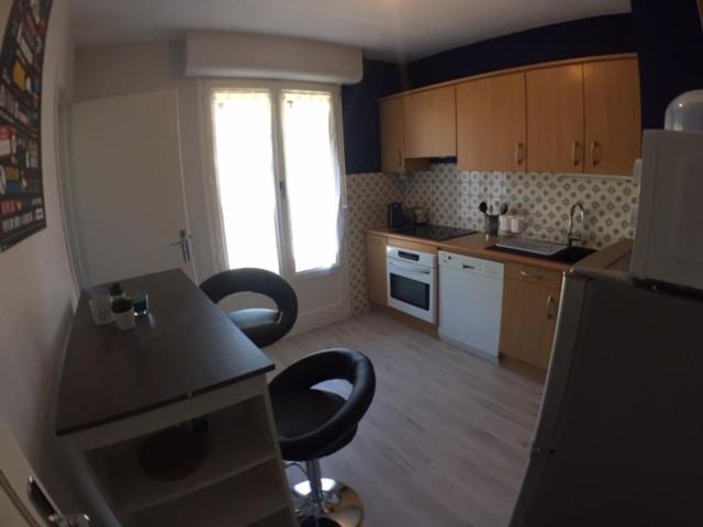 Apartmán Blois : Appt Calme Et Lumineux Exteriér fotografie