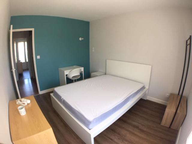 Apartmán Blois : Appt Calme Et Lumineux Exteriér fotografie